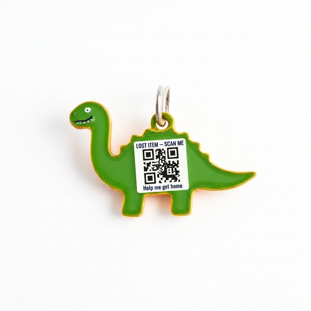 Mini Dino Pin