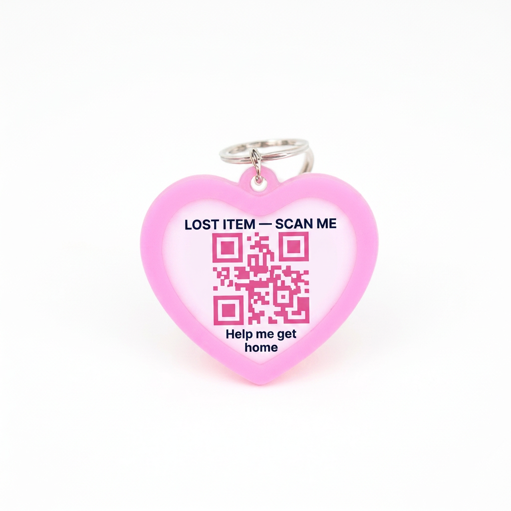 Sweet Heart Tag