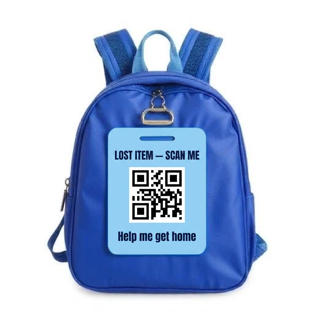 Backpack Clip-On