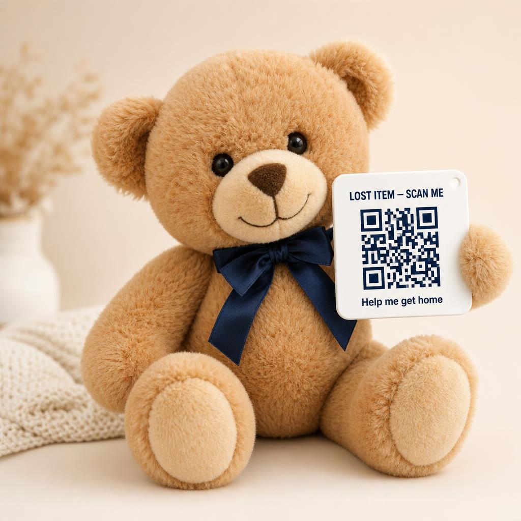 Cuddle Bear Holder