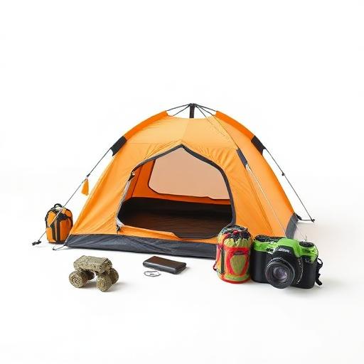 Camps and travel