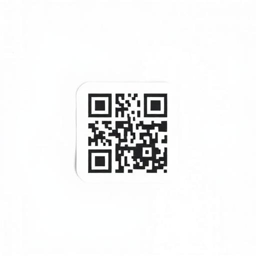 Unique QR code for each item
