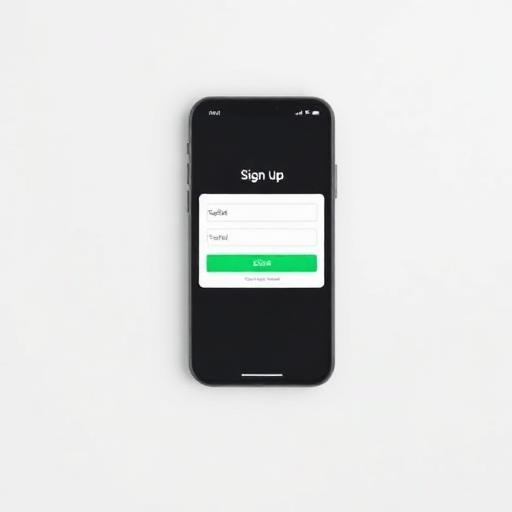 Create account
